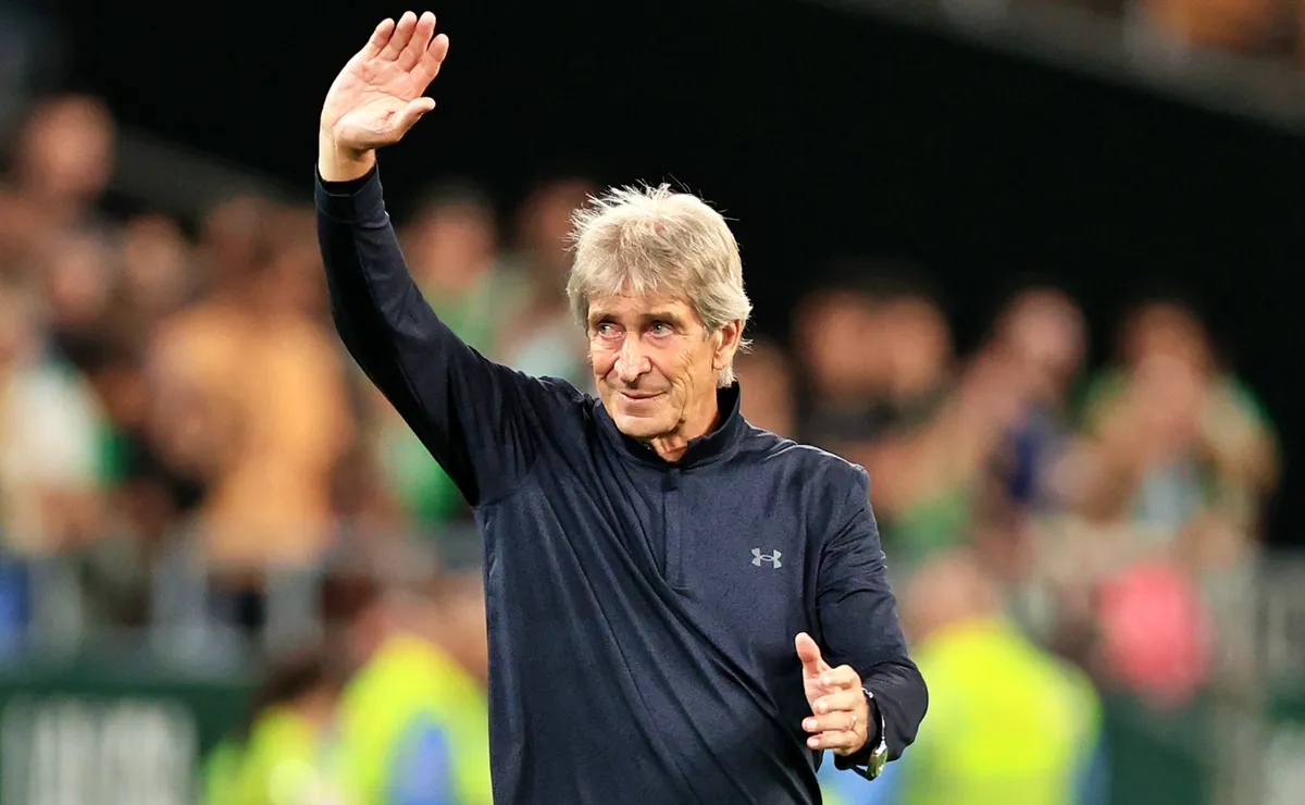Manuel Pellegrini exige plantel fuerte al Betis para Champions