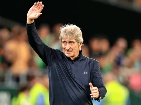 El pedido de Pellegrini al Betis que lo aleja de asumir en La Roja