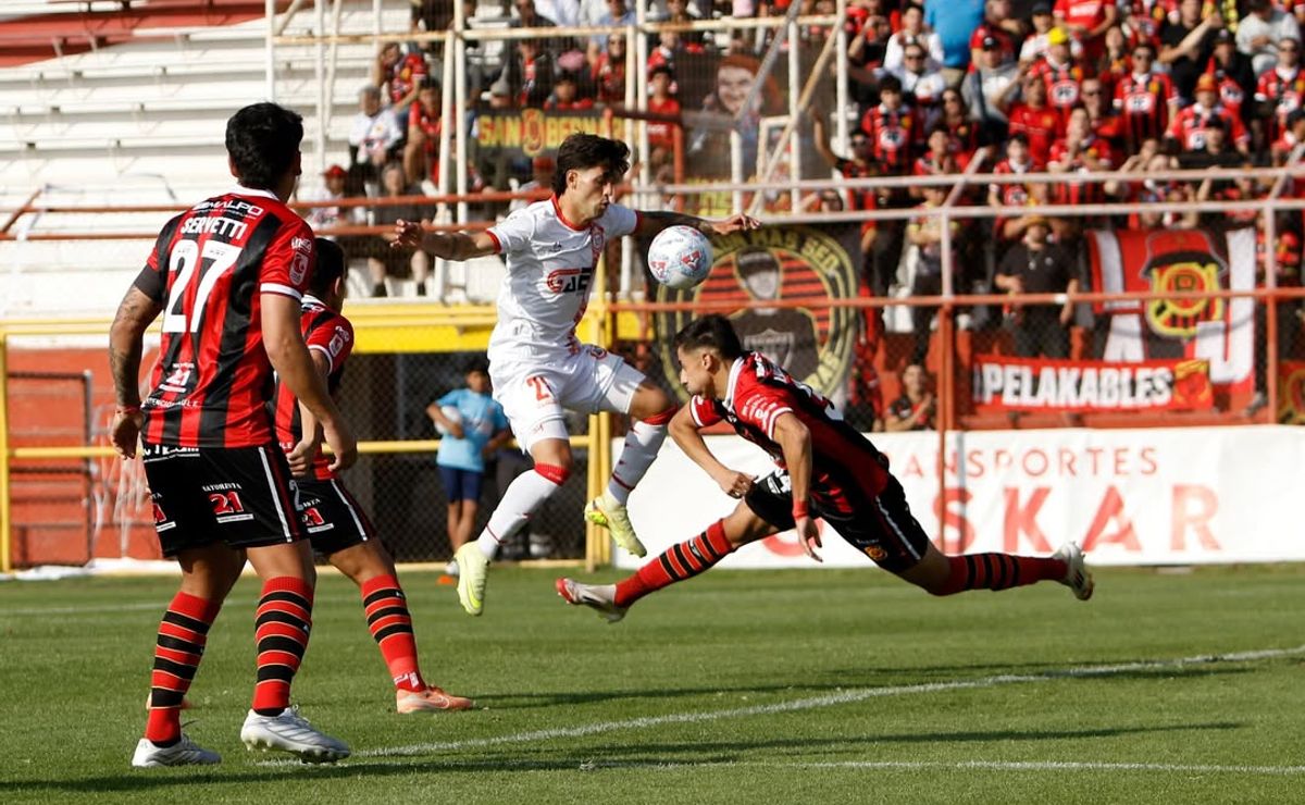 “Disculpas infinitas”: Rangers pierde insólito gol ante San Felipe y complica permanencia en Primera B