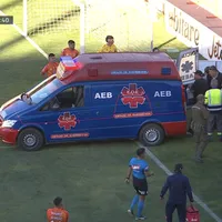 Hincha de Cobreloa sufre grave accidente en Calama