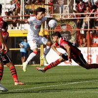 San Felipe supera a Rangers y peligra en Primera B