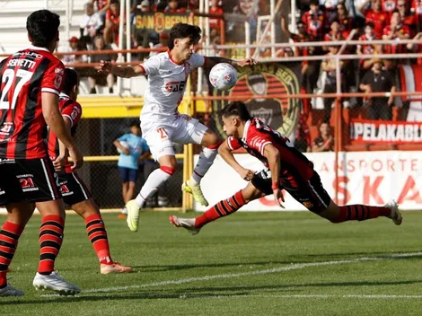 San Felipe supera a Rangers y peligra en Primera B