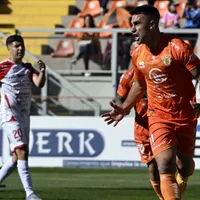 Tabla: Cobreloa golea a Copiapó y es puntero camino al ascenso