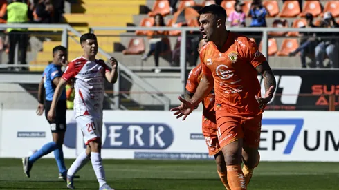 Triunfazo de Cobreloa: se toma la punta de la Primera B.