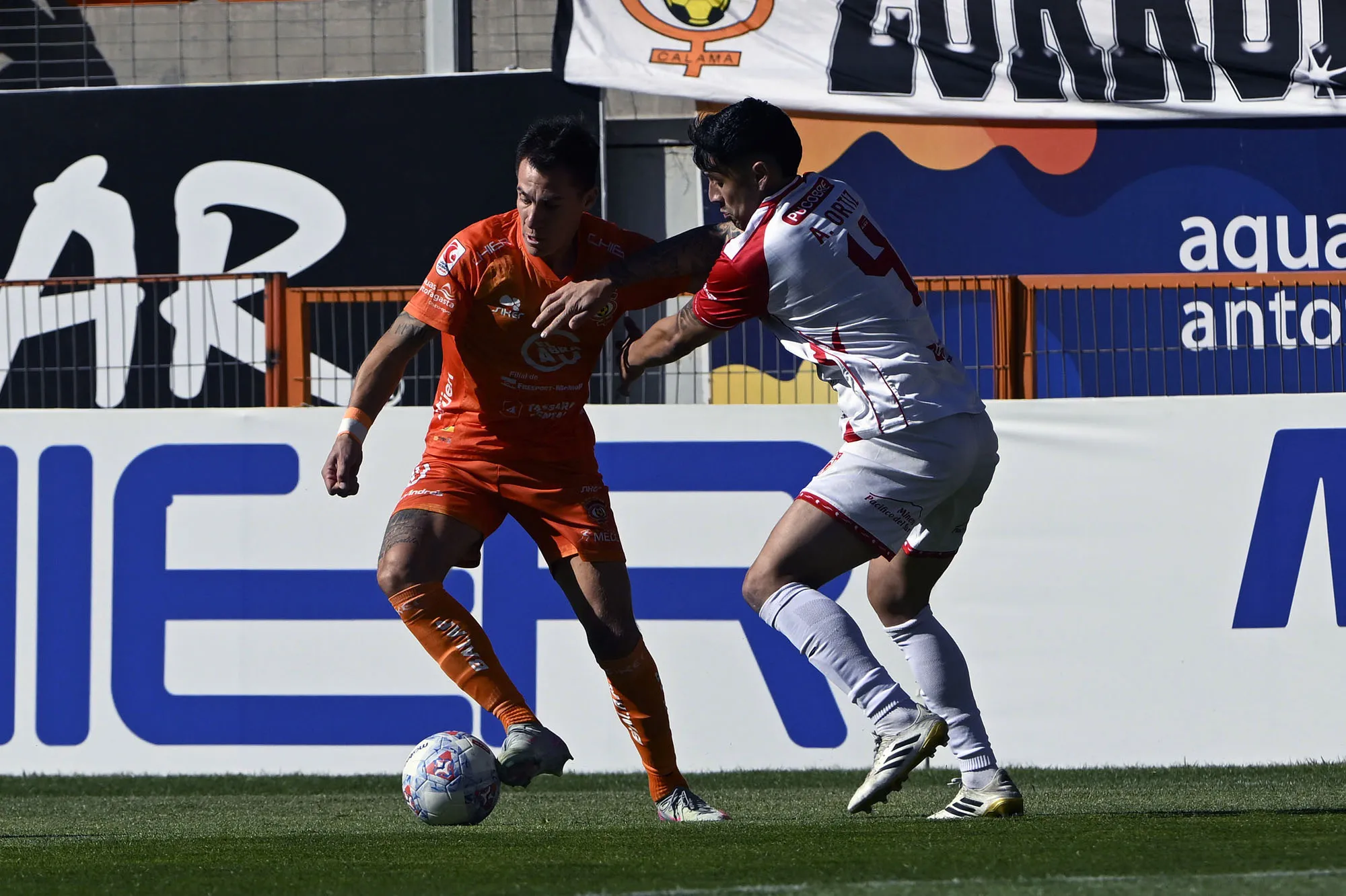 Triunfazo del puntero Cobreloa en Primera B.