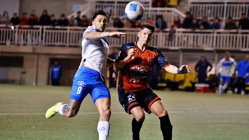 Limache y Católica protagonizan duelo estelar en jornada 12.