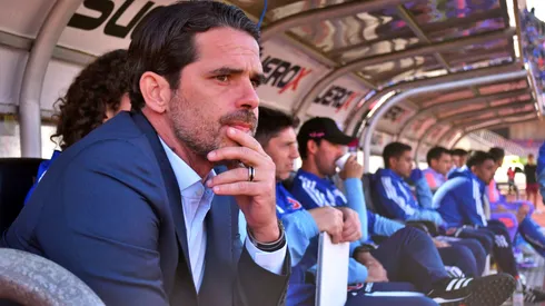 Fernando Gago vuelve a sorprender en citación de la U ante Cobresal.