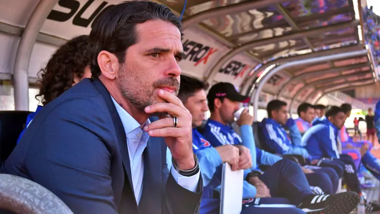 Fernando Gago vuelve a sorprender en citación de la U ante Cobresal.