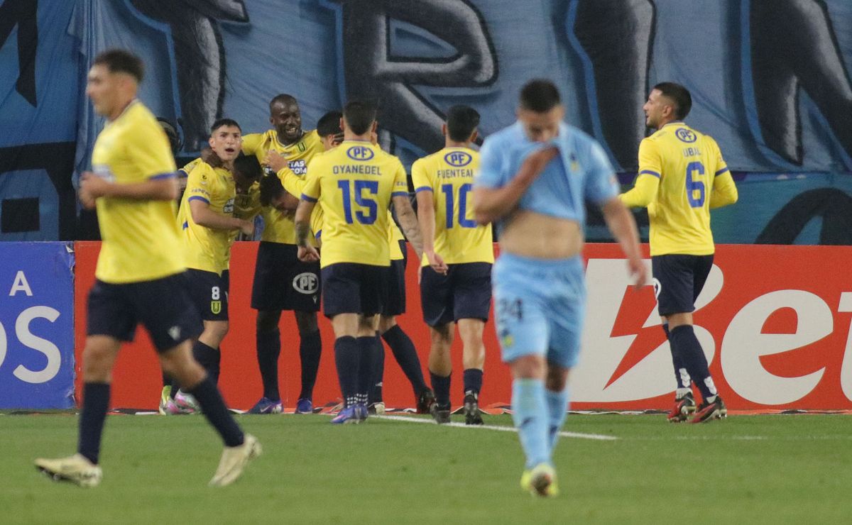Tabla: O’Higgins se cae contra UdeConce en la previa de sus finales por “Copa Sudamericana”