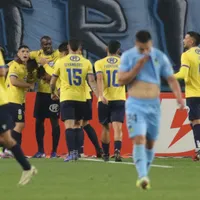 Tabla: O'Higgins se cae en su afán de acercarse al puntero Colo Colo