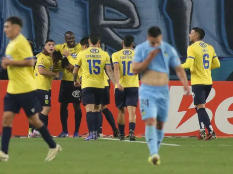 Tabla: O'Higgins se cae en su afán de acercarse al puntero Colo Colo