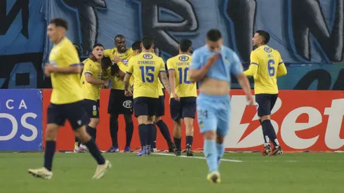 Victoria de UdeConce contra O'Higgins en la Liga de Primera.