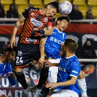 Minuto a minuto: Católica abre la cuenta y aleja de la cima a Limache