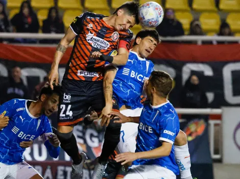 Minuto a minuto: Católica abre la cuenta y aleja de la cima a Limache