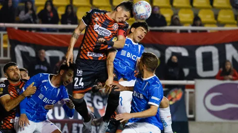 Limache y Católica en el duelo más destacado de la fecha 12 en Liga de Primera.