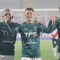 Con golazos de campeones de Libertadores: Wanderers golea a Curicó