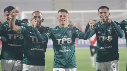 Wanderers superó por 3-0 a Curicó: los juveniles fueron las figuras del encuentro