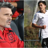 Ortiz sorprende en Colo Colo vs. Ñublense: Convoca a niño de 15 años
