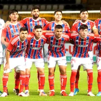 Con cambios para arrancar en la cima: formación de Colo Colo