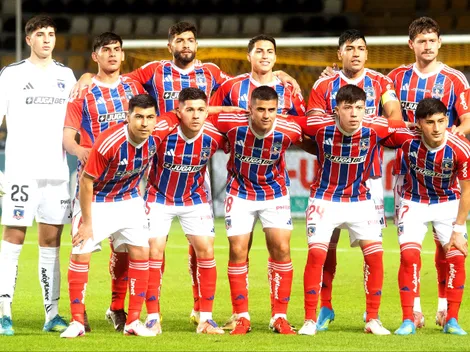 Con cambios para arrancar en la cima: formación de Colo Colo