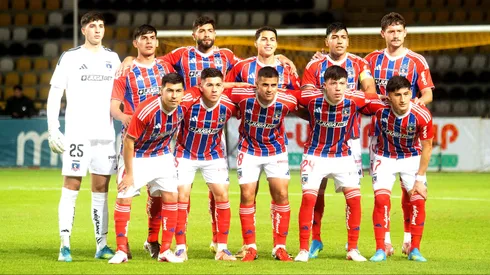 La formación de los albos tiene varios movimientos ante Ñublense.
