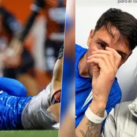 Zampedri ahora será el goleador enmascarado de la UC