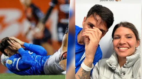 Zampedri deberá usar una máscara para volver en la UC.