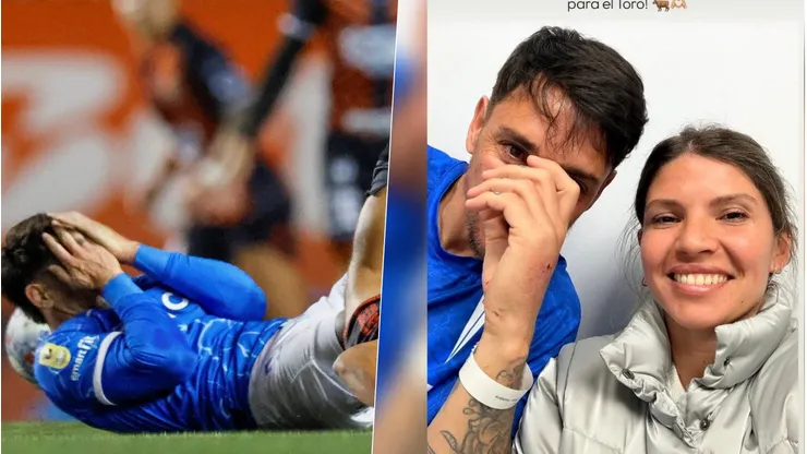 Zampedri deberá usar una máscara para volver en la UC.