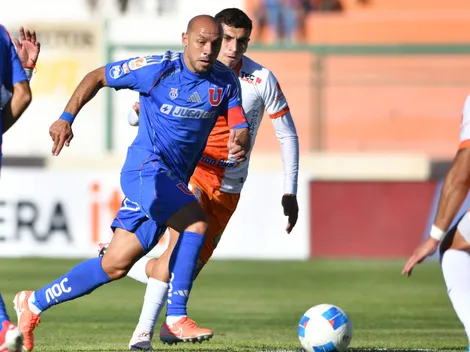U. de Chile vs. Cobresal: Horario y dónde ver en Liga de Primera