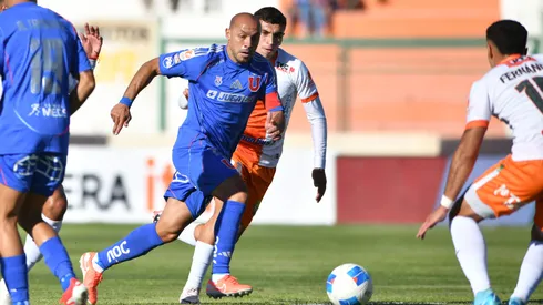 U. de Chile viajará hasta Atacama para enfrentar a Cobresal por Liga de Primera.