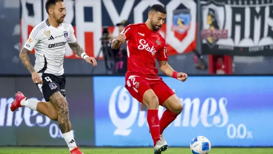Colo Colo enfrenta a Ñublense por la fecha 12 de la Liga de Primera – Photosport