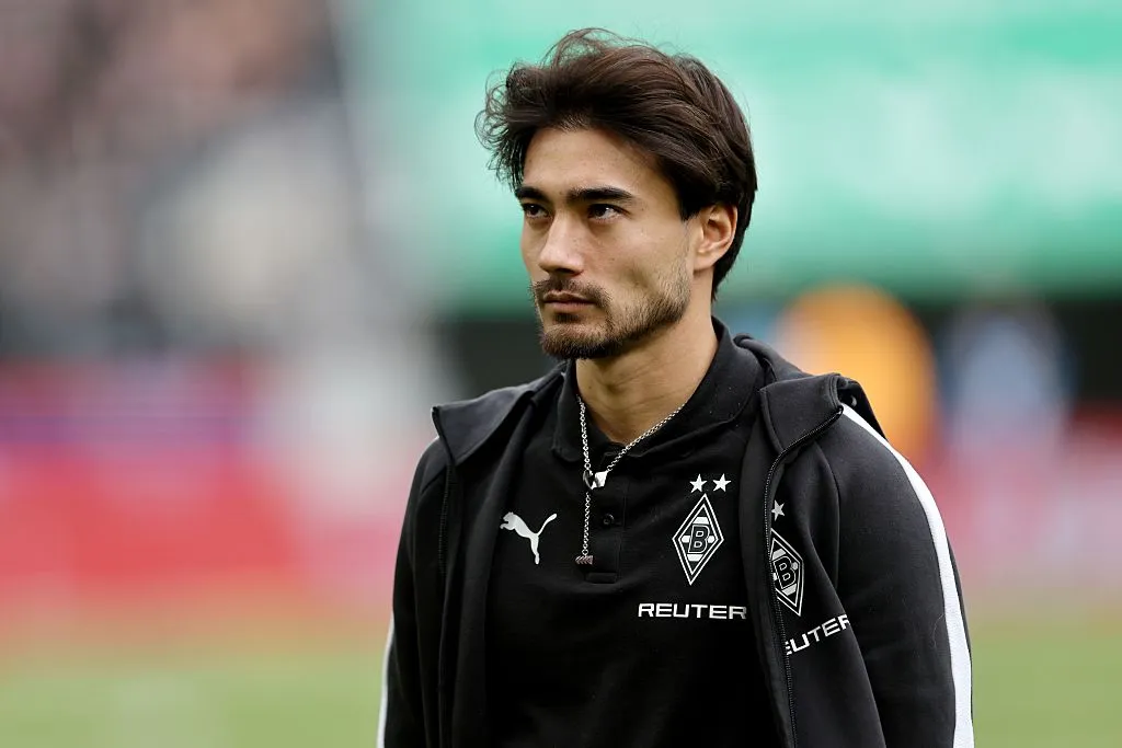 Jens Castrop jugará el Mundial para Corea del Sur. (Photo by Christof Koepsel/Getty Images)