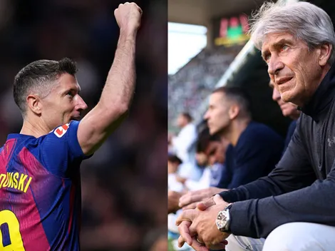 Barcelona vs. Betis: Hora y dónde ver a Pellegrini en LaLiga