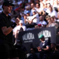Sinner es un robot: gana el Masters de Roma y extiende su eterno récord