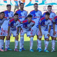 Insólita defensa: la formación de la U vs Cobresal