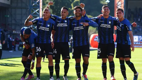 Huachipato dio vuelta el resultado ante Unión La Calera.