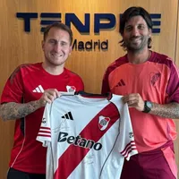 ¿Lo recuerdas en la UC? El nuevo desafío de Darío Bottinelli en River