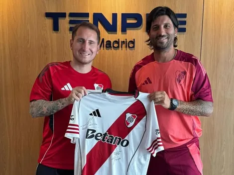 ¿Lo recuerdas en la UC? El nuevo desafío de Darío Bottinelli en River