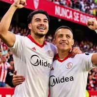 ¡Alexis Sánchez y Gabriel Suazo se salvan del descenso!
