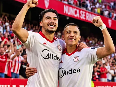 ¡Alexis Sánchez y Gabriel Suazo se salvan del descenso!