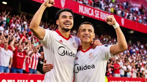 El Sevilla logró la salvación matemática a pesar de perder.