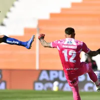 En vivo: la U tiene una durísima visita a Cobresal