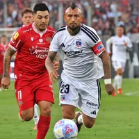 En vivo: Colo Colo ante Ñublense busca escaparse en la cima