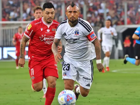 En vivo: Colo Colo ante Ñublense busca escaparse en la cima