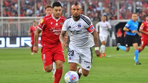 El Cacique recibe a Ñublense en el Monumental.