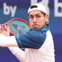 "La meta es llegar al top 10": Alejandro Tabilo sueña en grande