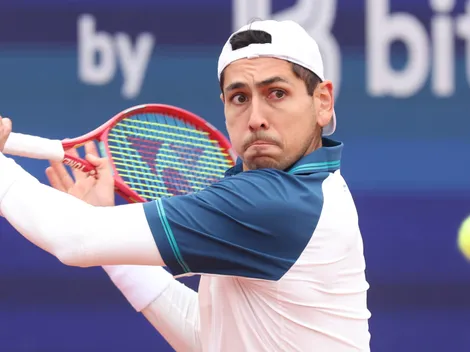 "La meta es llegar al top 10": Alejandro Tabilo sueña en grande