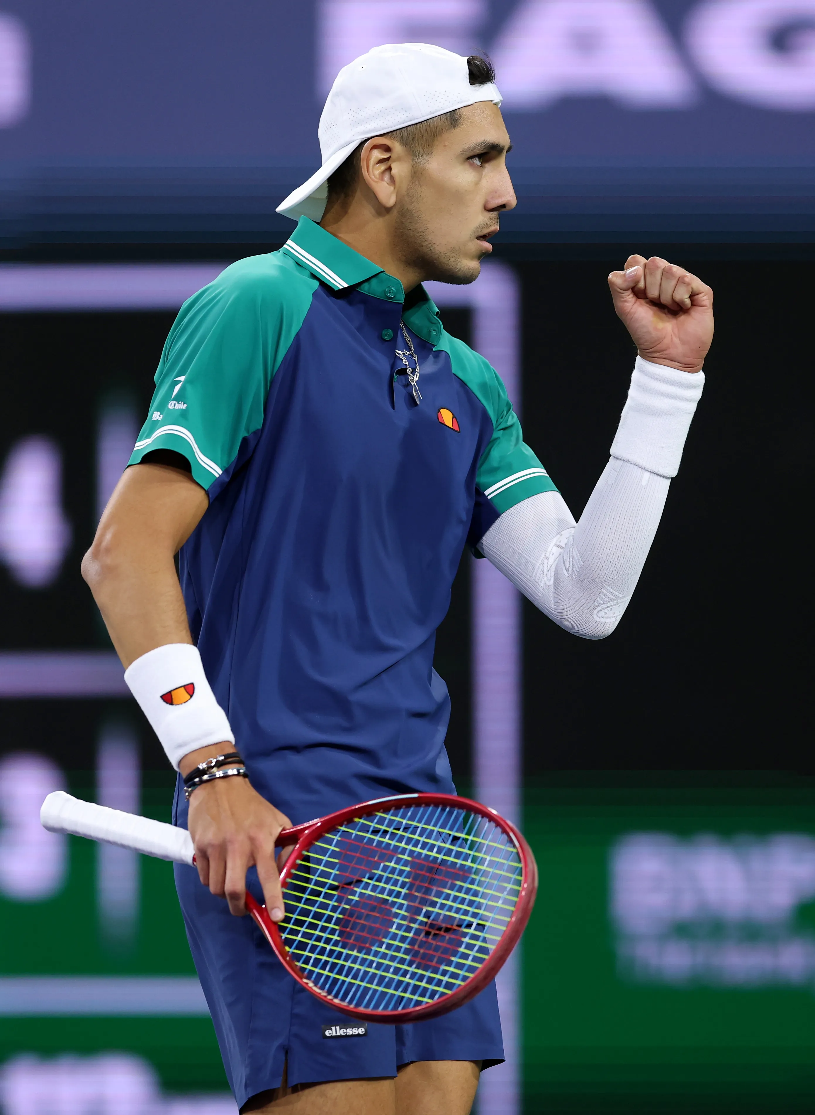 Tabilo se enfoca en lo que será su participación en Roland Garros. Imagen: Getty