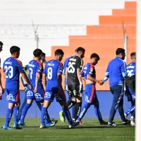 Tabla: la U se aleja de los puestos de avanzada
