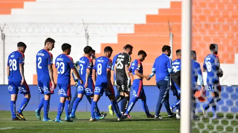 La U en caída libre en la Liga de Primera.